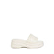 Ei806-Ap1 Platform Sandals - Apricot