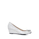 ER909-WHT Wedges - White