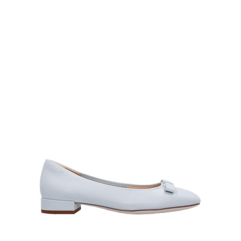 Eue01-12W Women'S Flats- Blue