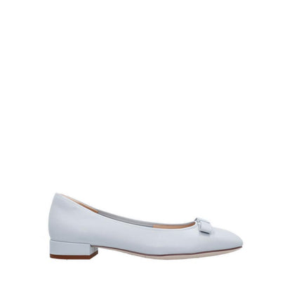 Eue01-12W Women'S Flats- Blue