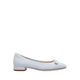 Eue01-12W Women'S Flats- Blue