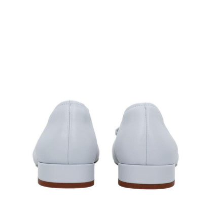 Eue01-12W Women'S Flats- Blue