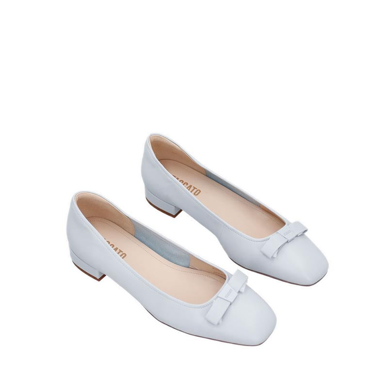 Eue01-12W Women'S Flats- Blue