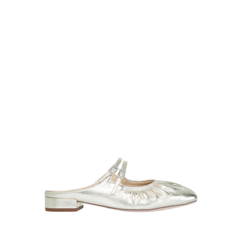 EUE18-GLD Flats - Gold