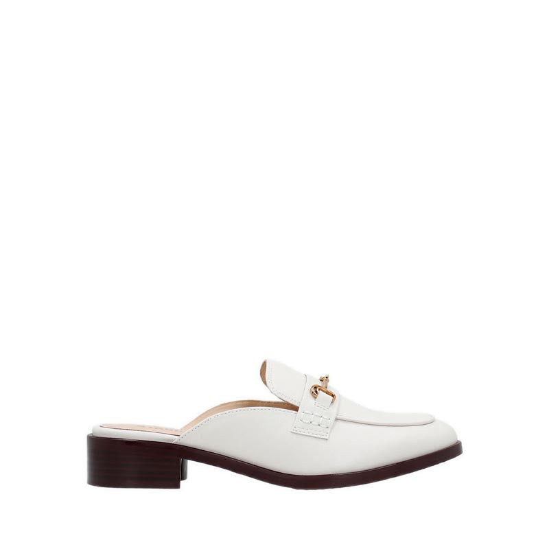 Eun03-018 Women'S Flats- Beige