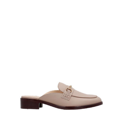 Eun03-Ap1 Women'S Flats- Apricot