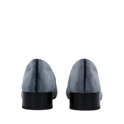 Eun04-Gre Women'S Heels- Grey