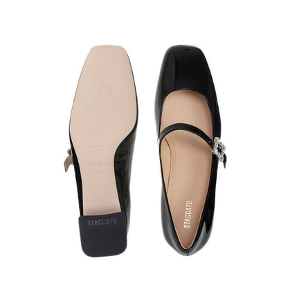 Evt04-005 Heels - Black