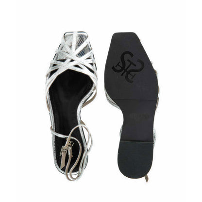 Ewg02-Slr Flats - Silver
