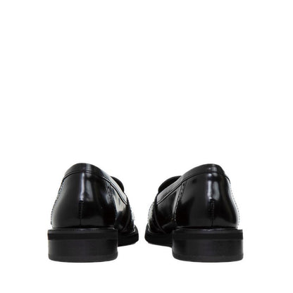 Eyn02-005 Loafers - Black