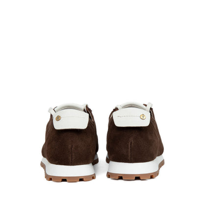 Eza01-Cef Sneakers - Coffee