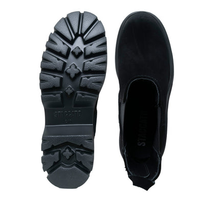 Ezp02-005 Boots - Black