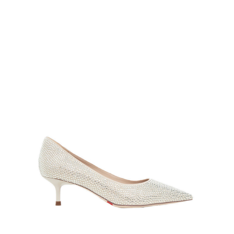 Ezq01-018 Heels - Beige