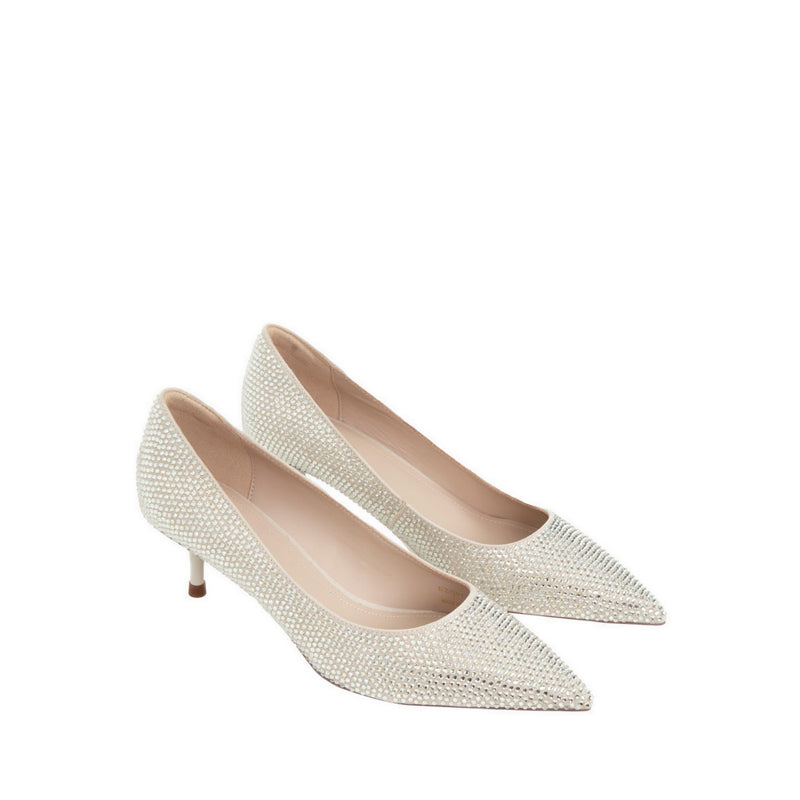 Ezq01-018 Heels - Beige