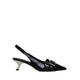 Ezq02-005 Heels - Black