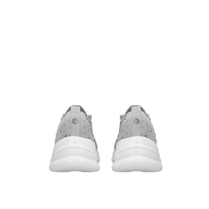 J62-7-Gre Sneakers - Grey