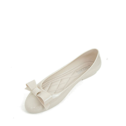 Jely4-018 Jelly Flat - Beige