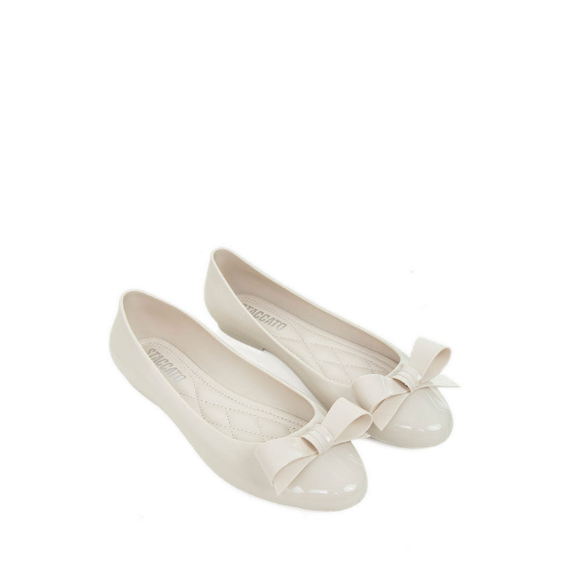 Jely4-018 Jelly Flat - Beige