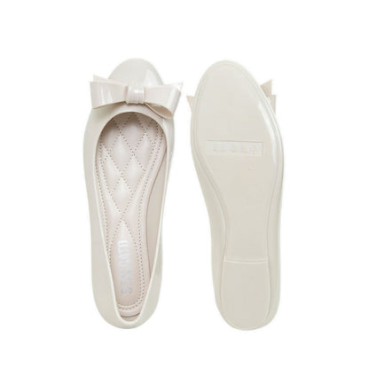 Jely4-018 Jelly Flat - Beige