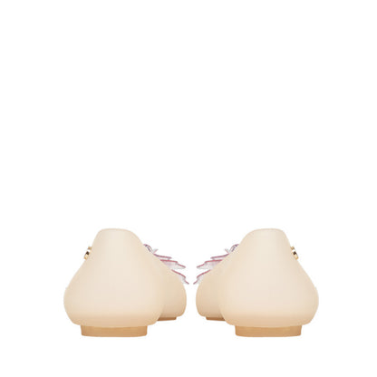 Jey03-Pnk Jelly Flats - Pink