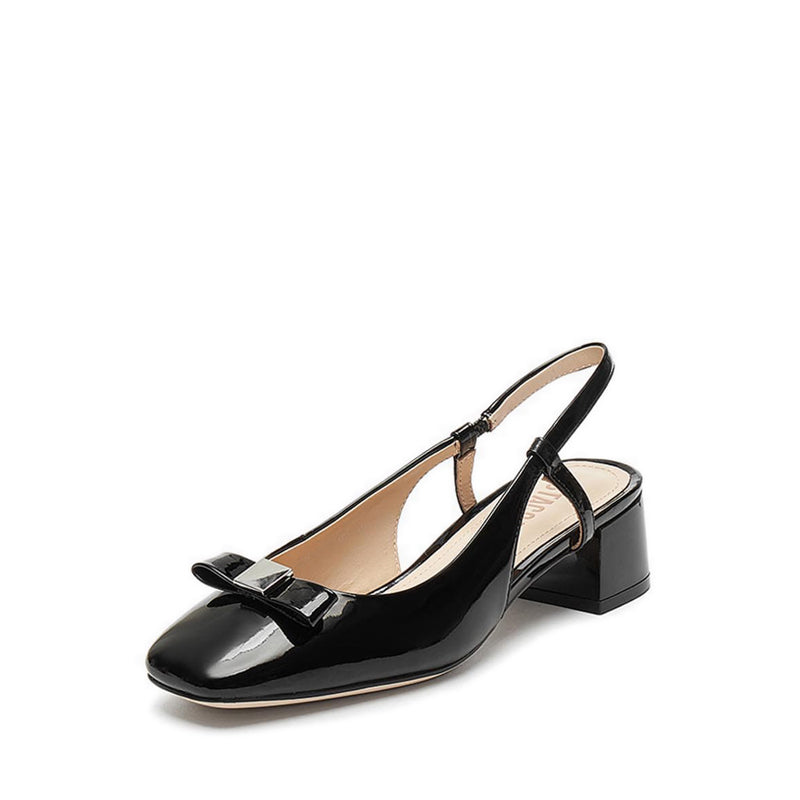Ps529-005 Heels - Black