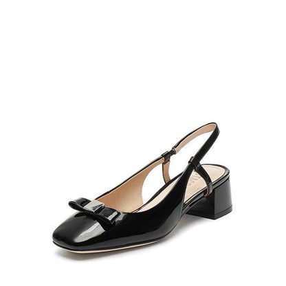 Ps529-005 Heels - Black