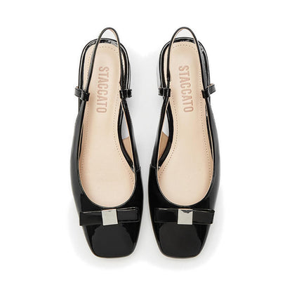Ps529-005 Heels - Black