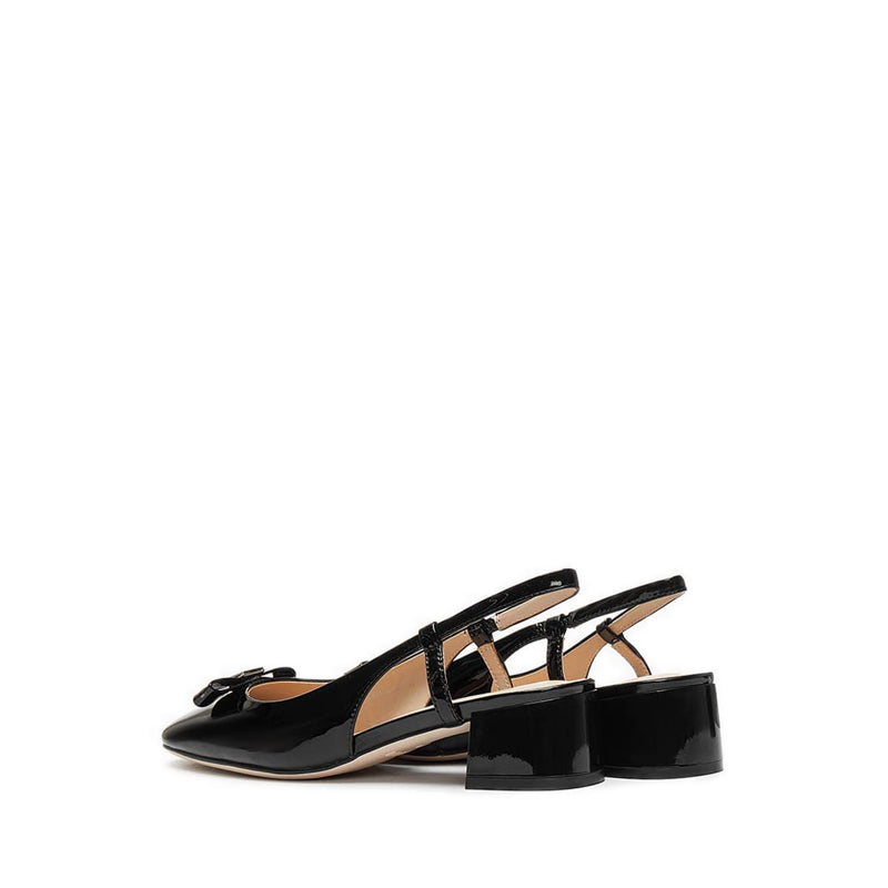 Ps529-005 Heels - Black