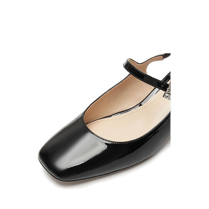 Ps535-005 Heels - Black