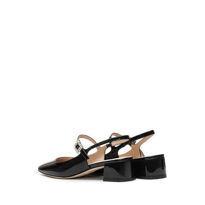 Ps535-005 Heels - Black