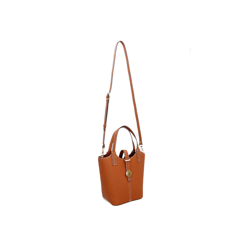 Sx3029 Women'S Tote- Brown