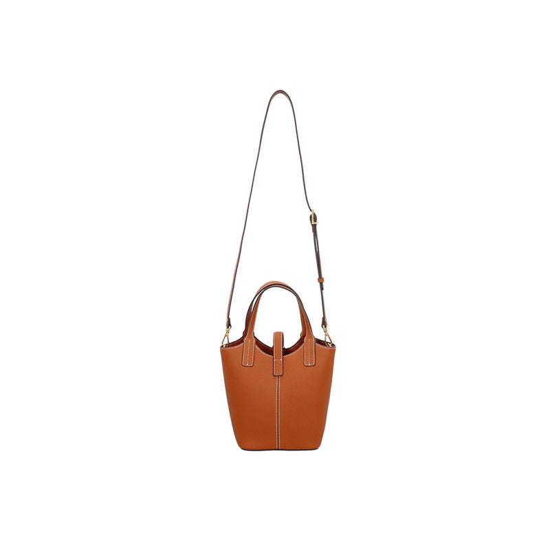 Sx3029 Women'S Tote- Brown