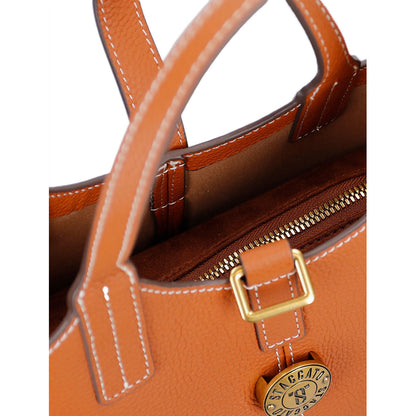 Sx3029 Women'S Tote- Brown