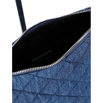 Sx3067 Women'S Shoulder Bags- Blue