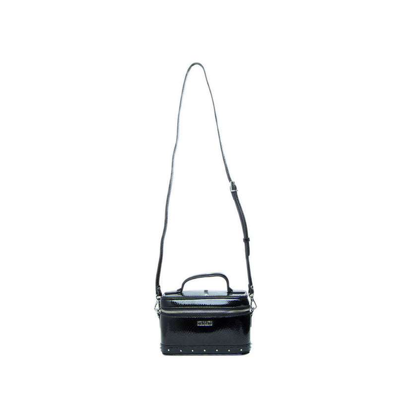 Sx3191005 Crossbody Bags - Black