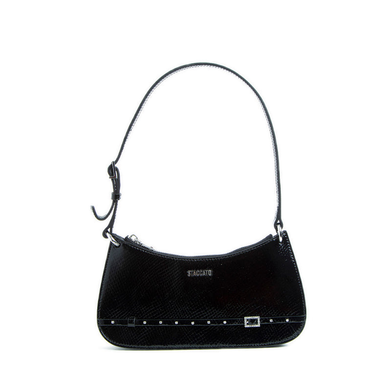 Sx3227005 Shoulder Bags - Black