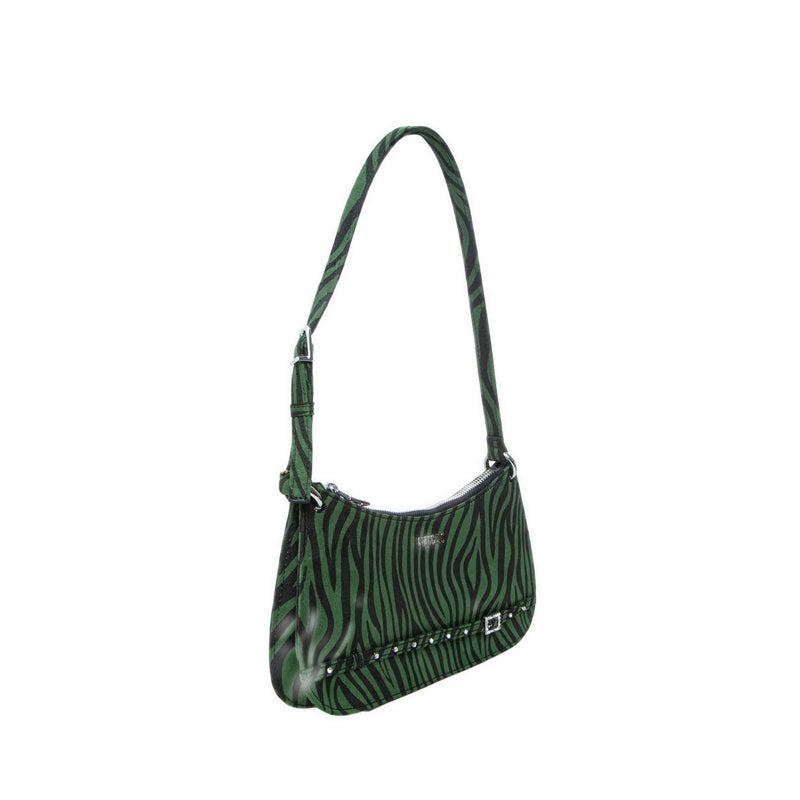 Sx3243Gen Shoulder Bags - Green
