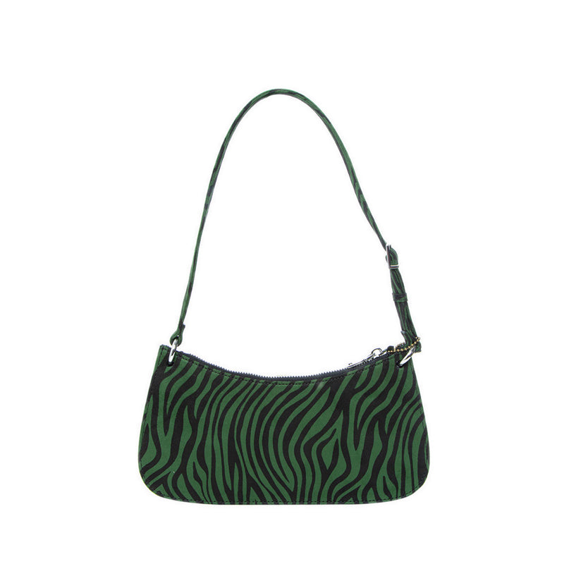 Sx3243Gen Shoulder Bags - Green