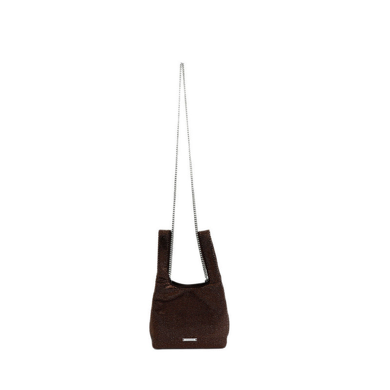 Sx8002Cef Hand Bags - Coffee