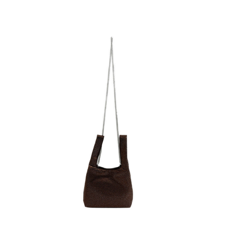 Sx8002Cef Hand Bags - Coffee