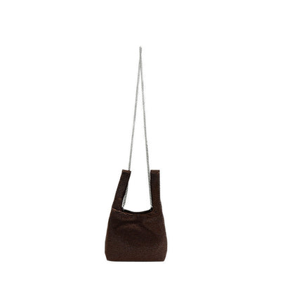 Sx8002Cef Hand Bags - Coffee