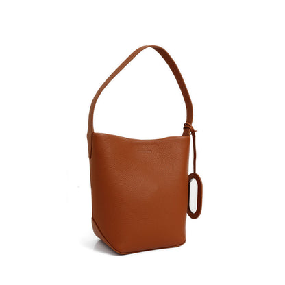 Sx8023700 Shoulder Bags - Brown