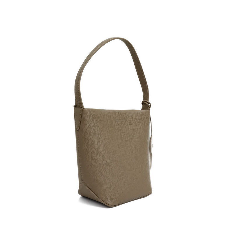 Sx8023Ap1 Shoulder Bags - Apricot
