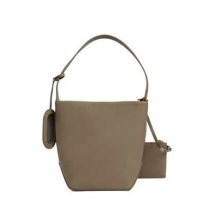 Sx8023Ap1 Shoulder Bags - Apricot