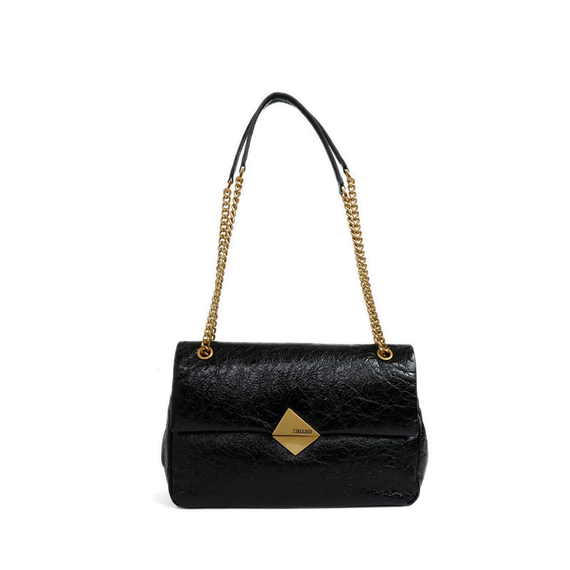 Sx8028005 Shoulder Bags - Black