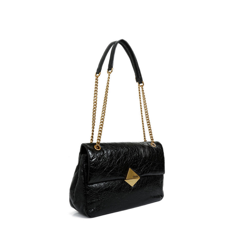 Sx8028005 Shoulder Bags - Black
