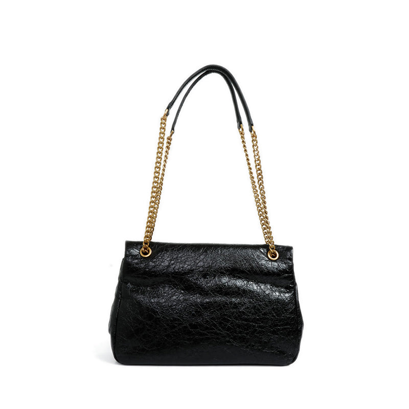 Sx8028005 Shoulder Bags - Black
