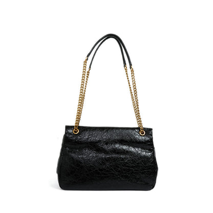 Sx8028005 Shoulder Bags - Black