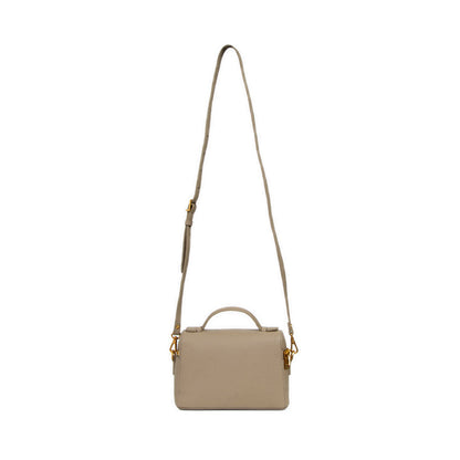 Sx8037Ap1 Crossbody Bags - Apricot