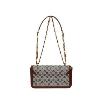 Sx8088700 Shoulder Bags - Brown